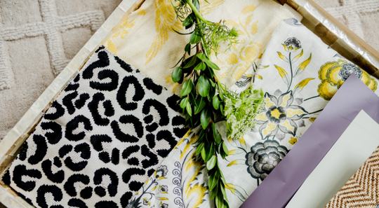 THE ATELIER APPROACH: DESIGNING A HOME LIKE A COUTURE COLLECTION