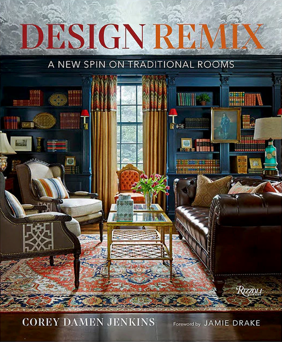 Design Remix by Corey Damen Jenkins